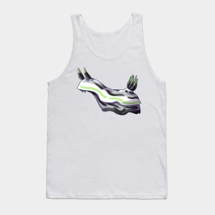 Agender Nudibranch Tank Top